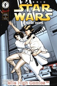 CLASSIC STAR WARS: A NEW HOPE (1994 Series) #2 Near Mint Comics Book