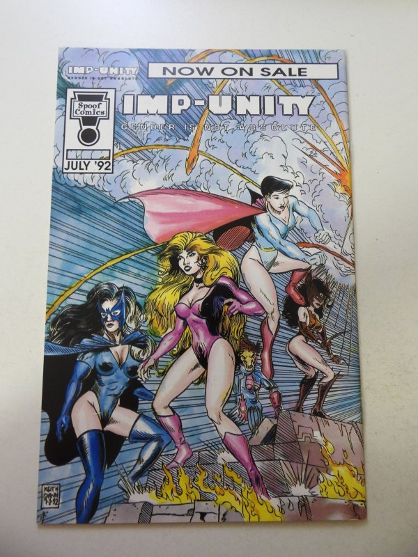 Spoon (1992) VF Condition