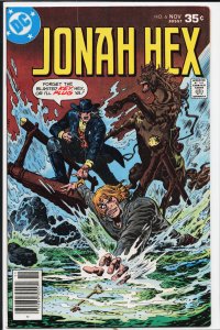 Jonah Hex #6 (1977)