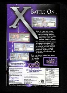 Xena: Warrior Princess #1