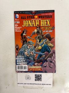All-Star Western #20 VF-NM DC Comic Book 14 ET7