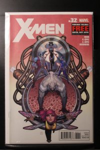 X-Men #32 (2012)