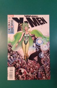 The Uncanny X-Men #478 (2006) NM