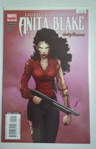 Anita Blake, Vampire Hunter: Guilty Pleasures #12 (2008)