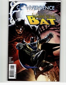 Convergence Batman: Shadow of the Bat #1 (2015) Batman