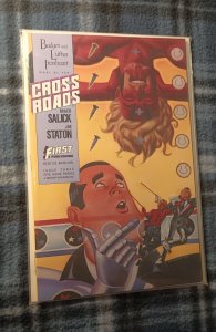 Crossroads #3 (1988)