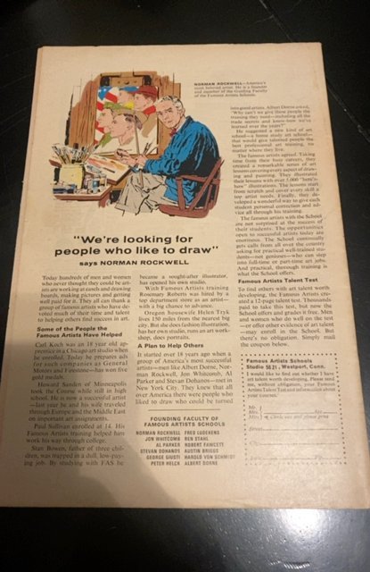 Thor #147  (1967)Loki and the wrath of odin higher grade