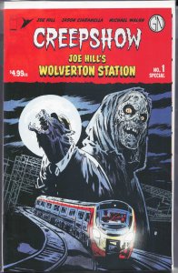 See Image for Comic Details