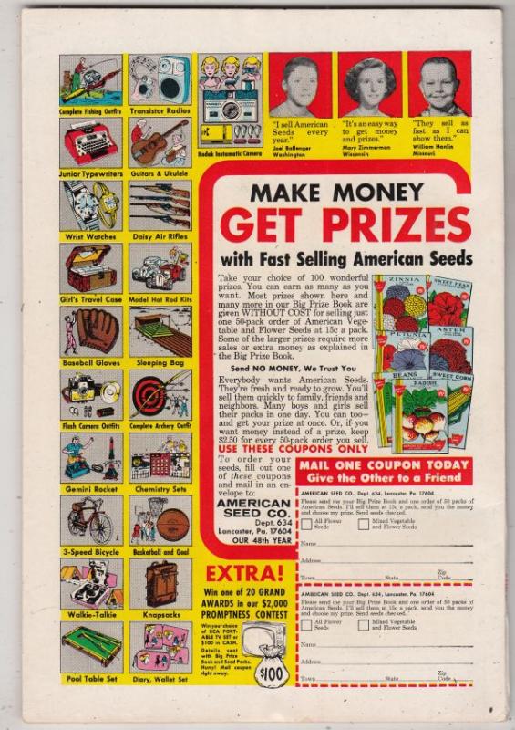 Action Comics #360 (Apr-68) NM- High-Grade Superman