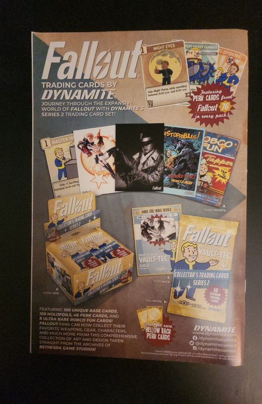 Peter Cannon: Thunderbolt #1 Cover D (2019)