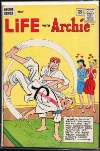 Life with Archie #20 (1963) Life with Archie