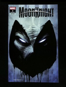 Moon Knight #2 Kirkham Variant