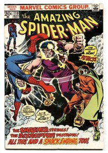 Amazing Spider-Man #118 1973- Marvel Bronze Age comic VF-