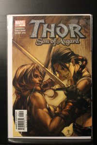 Thor: Son of Asgard #7 (2004)