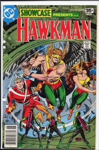Showcase #101 (1978) Hawkman