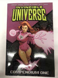 Invincible Universe Compendium One (2023) Image SC Kirkman•Cereno•Hester•Getty