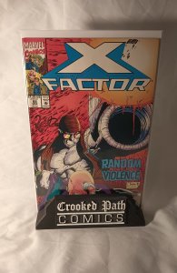 X-Factor #88 (1993)