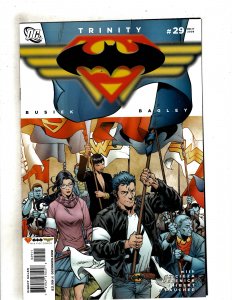 Trinity #29 (2008) OF40