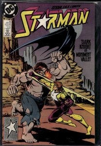 Starman #10 (1989) Starman