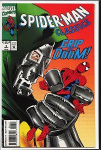 Spider-Man Classics #6 (1993) Spider-Man