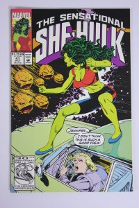 The Sensational She-Hulk #41 (1992) She-Hulk NM