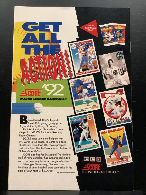 The Sensational She-Hulk #38 (1992)