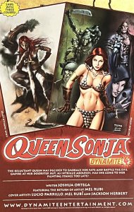 Queen Sonja #3 (2010)