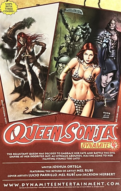 Queen Sonja #3 (2010)