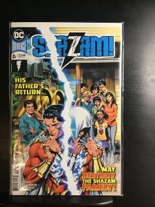 Shazam #6 DC Comics Universe 2019 Shazam and the Seven Magiclands, Chapter 6 