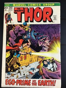 Thor #202 (1972)