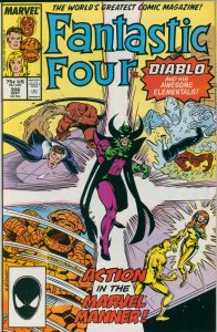 Fantastic Four #306 (1987)