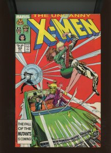 (1987) The Uncanny X-Men #224: COPPER AGE! THE DARK BEFORE THE DAWN (7.0)