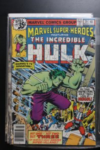 Marvel Super-Heroes #79 (1979)