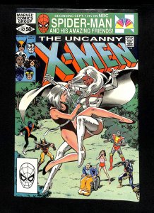 Uncanny X-Men #152