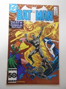 Batman #391 (1986) VF Condition!
