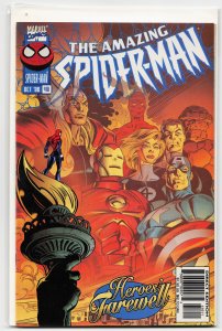 The Amazing Spider-Man #416 (1996) Spider-Man