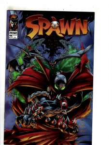 Spawn #48 (1996) SR36