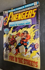 The Avengers #206 (1981)