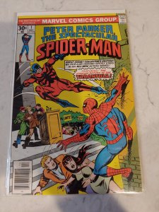 The Spectacular Spider-Man #1 Regular Edition (1976)