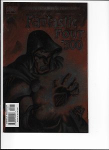 Fantastic Four #500 Director's Cut Edition (2003)