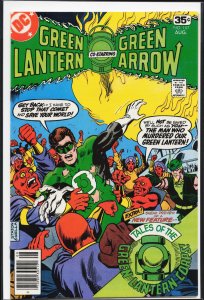 Green Lantern #107 (1978)