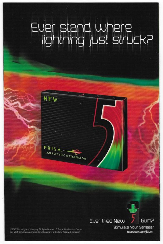 Justice Society of America #49 (2011)