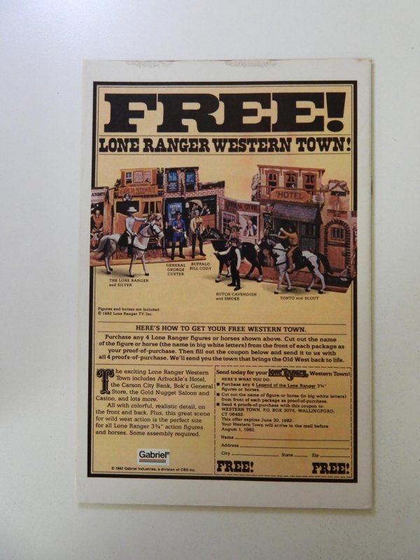 Thor #319 (1982) VF condition