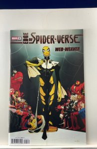 Edge Of Spider-Verse #5 (Of 5) Anka Variant