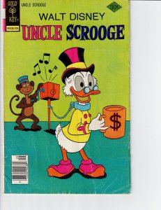Uncle Scrooge #144 (1977)