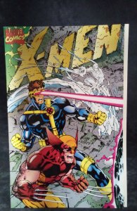 X-Men #1 Gatefold Cover (1991)