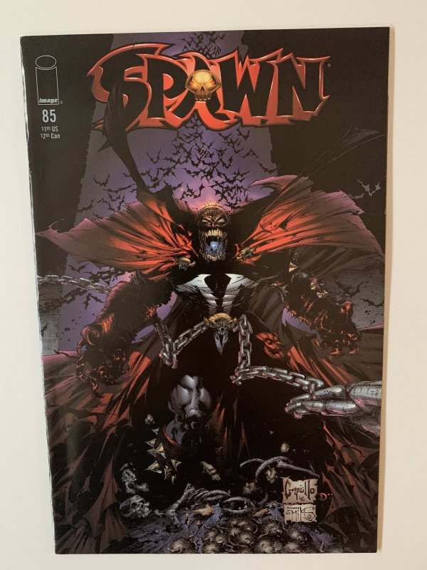 Spawn #85 (1999)