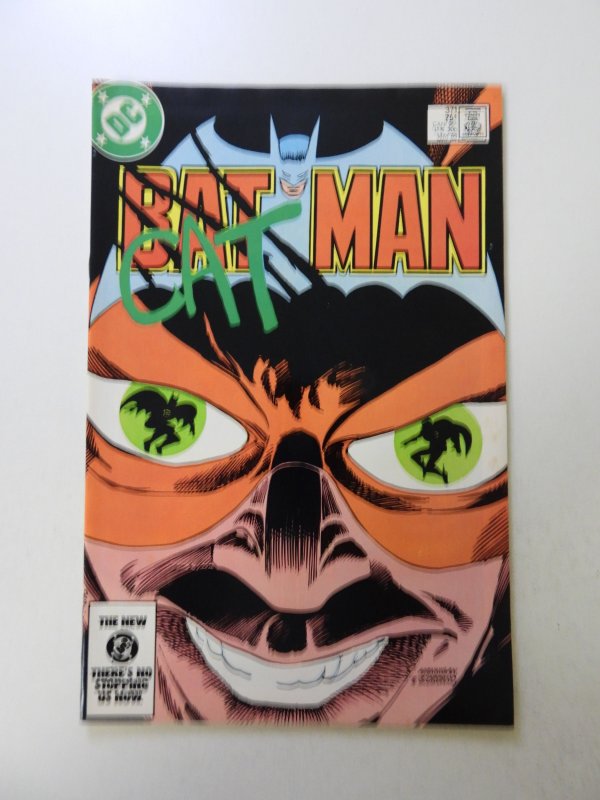 Batman #371 (1984) FN condition