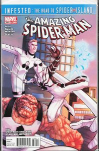 The Amazing Spider-Man #660 (2011)