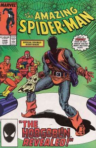 Amazing Spider-Man, The #289 VF ; Marvel | Hobgoblin
